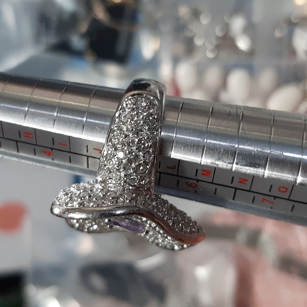 Camille Louise Silverton  ring - Picture 3 of 3